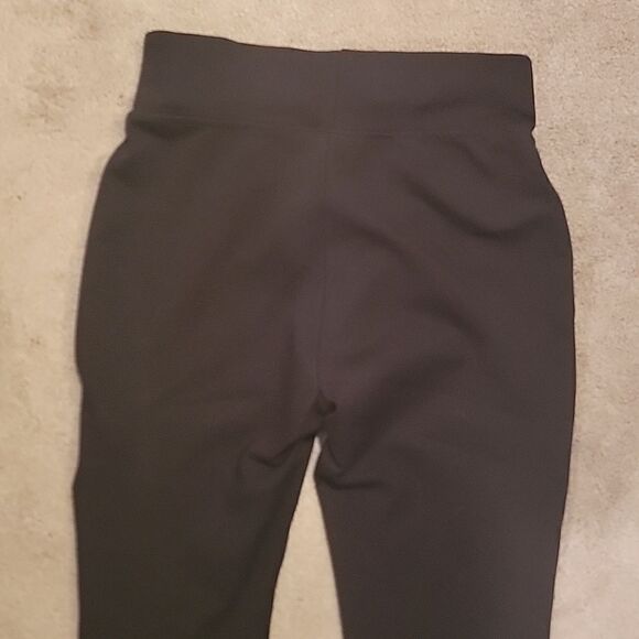Patrizia Luca black zipper accent leggings - Picture 7 of 8